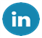 Title: LinkedIn - Description: image of LinkedIn icon